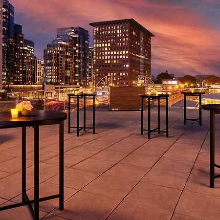 Omni Boston Hotel At The Seaport Kültér fotó