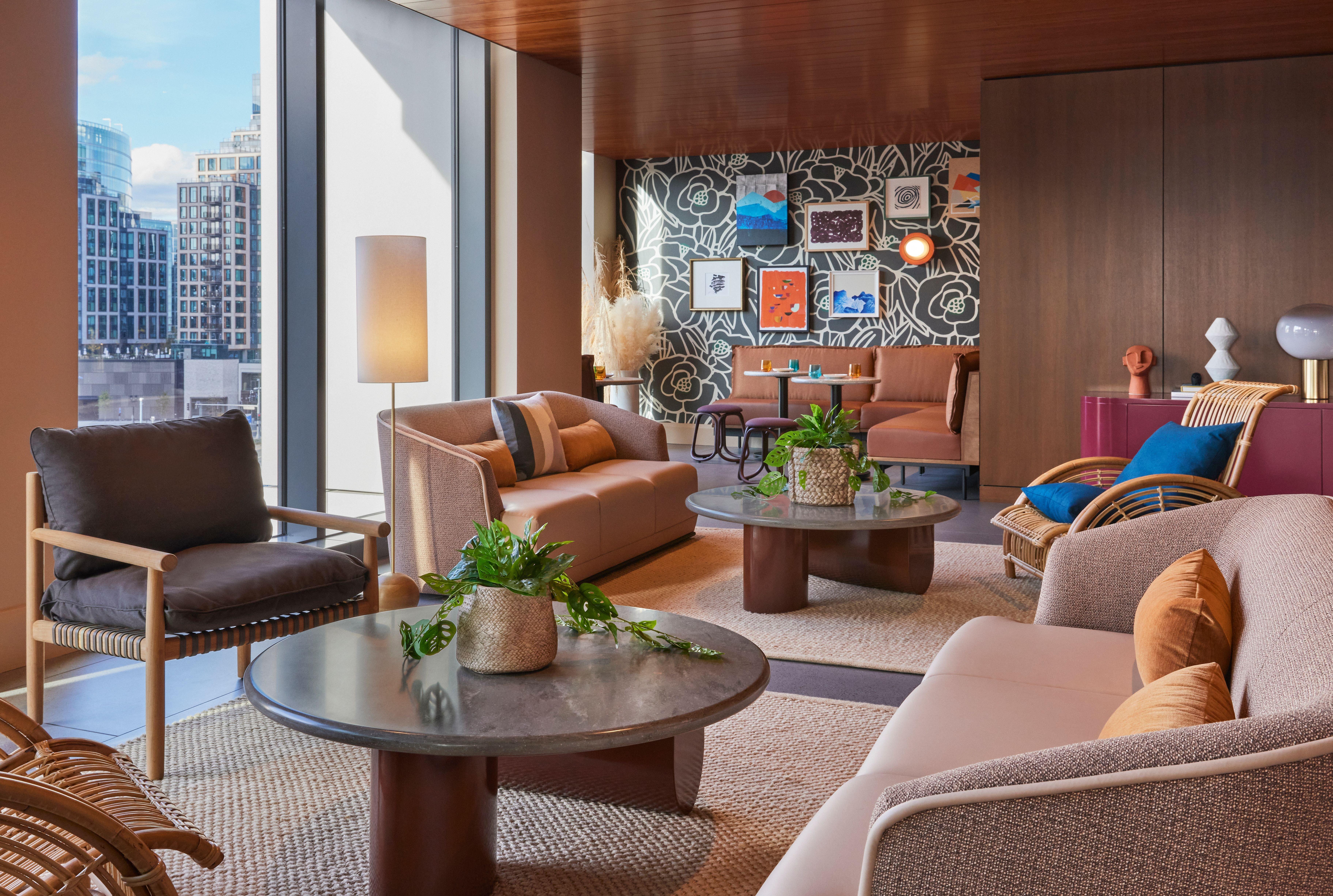 Omni Boston Hotel At The Seaport Kültér fotó