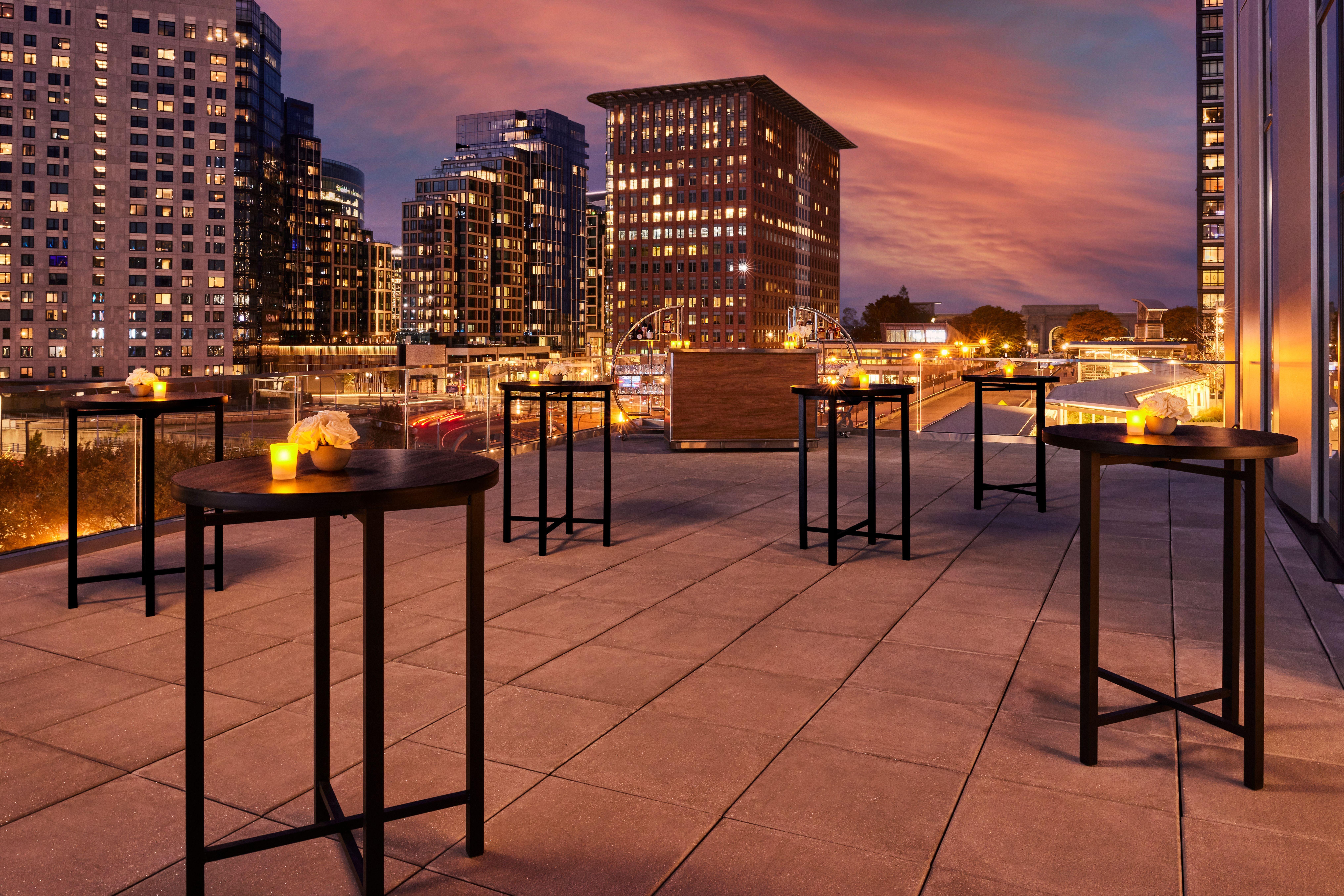 Omni Boston Hotel At The Seaport Kültér fotó