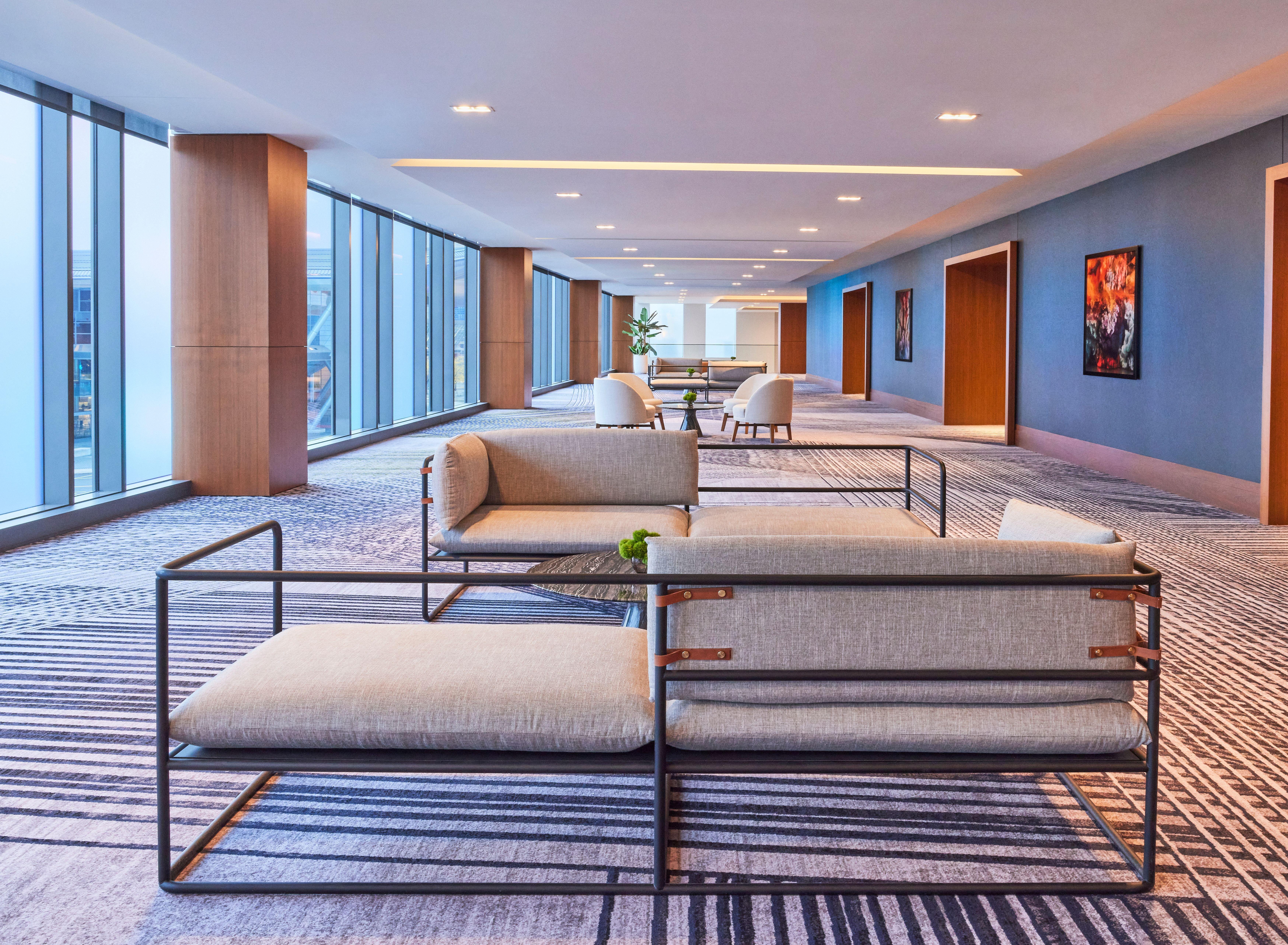 Omni Boston Hotel At The Seaport Kültér fotó